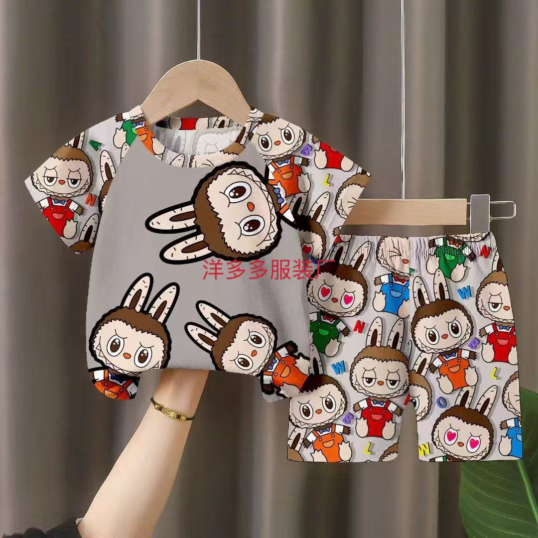 短套 3小只
