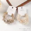 Gomas para el pelo infantiles en tarjeta Anillos para el pelo lindos y femeninos para trenzar Gomas de pelo para bebé Set de accesorios para el pelo de supermercado Gomas de pelo de alta elasticidad