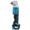Amoladora Angular de Comercio Exterior 125 con Batería de Litio sin Escobillas, Máquina Pulidora Multifunción de Velocidad Ajustable para Lijado y Corte, Compatible con Batería Makita