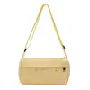 Bolsa de Lona para Mujer, Gran Capacidad, Nueva Bolsa de Hombro Otoño e Invierno 2025, Bolsa Tote para Commute de Estudiante Universitario, Portátil