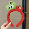 Faixas de cabelo da moda para meninas, perfeitas para outono e inverno, com um design fofo e divertido, apresentando orelhas de gato de desenho animado, e versáteis o suficiente para combinar com qualquer roupa.