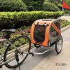 Remolque familiar para ciclismo al aire libre, remolque trasero infantil para bicicleta de montaña, remolque para mascotas gato y perro, MaiMaiTaiBao