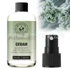 Atacado de Fábrica Líquido Refil de Aromaterapia Sem Chama de Alta Qualidade Óleo Essencial de Aromaterapia à Base de Plantas Fragrância para Hotel Fragrância para Casa