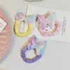 Horquilla de alas de mariposa mágica transfronteriza, cuerda para la cabeza de niños, anillo para coleta de pelo, nuevo y lindo pasador para el pelo de niños, tocado, accesorios para el cabello