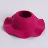 Nuevo Sombrero de Fieltro Labubu Parte Superior Vacía Sombrero de Cúpula Abierta Accesorios de Sombrero de Moda Muñeca Muñeca Sombrero Mini