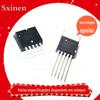 LM2576T XL2596S-3.3/5.0/12V/ADJ E1 Chip regulador de tensão step-down TO263/220