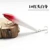 Pesca em mar Luya isca artificial arremesso longo pencil flutuante pássaro d'água Luya isca dura equipamento de pesca atacado 9cm8.6g