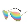 3025 Gafas de Sol Polarizadas con Recubrimiento Nuevas Venta Directa de Fábrica 3026 Gafas de Sol para Hombres y Mujeres Estilo Idéntico al de Celebridades de Internet