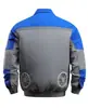 Nueva Ropa de Verano con Aire Acondicionado para Hombres y Mujeres, Ropa de Trabajo de una Sola Pieza, Enfriamiento y Protección contra el Calor, Ropa de Protección para Trabajos al Aire Libre en Sitios de Construcción, Enfriamiento por Ventilador