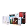 Caja de Color Personalizable Caja de Embalaje Caja de Cartón Blanco Caja para Cosméticos Caja Corrugada Caja de Papel Kraft Caja de Papel con Dibujos Caja de Regalo para Compañero
