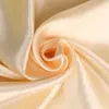 Tela de Seda Satinada, Material de Seda para Hanfu Tradicional, Traje Tang, Cheongsam, Forro de Caja de Regalo, Venta al por Mayor del Fabricante, Tie-Dye