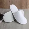 Pantuflas Desechables al por Mayor para Hoteles de Lujo, Engrosadas para Uso en Casa, Antideslizantes, Adecuadas para Casas de Huéspedes y Hoteles, Se Pueden Estampar con Logo
