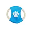 Conjunto de Brinquedos de Corda de Algodão para Cães de Estimação Transfronteiriço Atacado Bola de Brinquedo de Corda de Algodão Resistente à Mastigação e Limpeza Dental