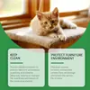 Pílulas Repelentes de Gatos EELJOY para Uso Doméstico Diário, Convenientes de Usar para Afastar Gatos de Arranhar, Morder e Causar Danos