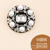 Broche de cheongsam, herramienta para ceñir la cintura, pasador para ceñir la cintura, broche anti-exposición, broche de corsage, accesorio, broche de cierre con forma única