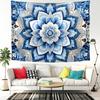 Tapeçaria Mandala Estilo Retrô Boêmio Atacado Decoração de Quarto Yoga Tecido de Fundo para Amazon