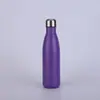 Botella de Agua Deportiva Personalizada de Gran Capacidad, Botella de Boca Pequeña de Doble Capa, Taza Termo Portátil, Botella de Acero Inoxidable 304 para Coca-Cola de Amazon