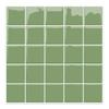 Adhesivos de Pared Imitación Azulejos 3D Estéreo Pegamento Mosaico Autoadhesivos Adhesivos de Pared Renovación de Baño Adhesivos de Pared Imitación Azulejo Engrosados