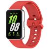 Para Samsung pulseira Fit3 substituição com plugue de plástico TPU cinta R390 pulseira esportiva pulseira pulseira de relógio