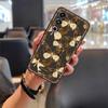 Adecuado para Carcasa de Teléfono Móvil Meizu Carcasa Blanda Trendy Lujo Digital Borde Completo Pintura al Óleo Animación Divertido Simple Creativo Femenino