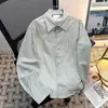 Camisa de cuadros para hombre, elegante y moderna, top de manga larga con cuello, camisa estilo universitario, camisa casual de manga larga, nuevo modelo otoño-verano