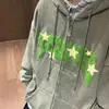 Moletom de Manga Longa para Casal Outono e Inverno Adolescente Estudante do Ensino Fundamental Menino de 18 Anos com Capuz Veludo Dourado Conjunto Casual Masculino Tendência