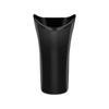 Portaparaguas para coche, portaparaguas fijo para asiento trasero de coche, caja de almacenamiento impermeable, cubo de basura universal