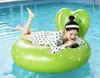 Colchón Flotador Inflable con Forma de Concha, Sillón Flotante de Moda para Piscina, Colchón Flotador para el Agua, Flotador para Nadar, Flotador de Playa para Fotografía