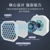 Producto Nuevo Transfronterizo, Colector de Polvo para Uñas con Cepillo de Turbina sin Escobillas de Alta Succión, Filtro de Polvo, Máquina Todo en Uno para Pulido de Uñas y Succión de Polvo