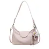 Bolso de Hombro Cruzado Informal Versátil Transfronterizo 2026, Bolso Tipo Dumpling Grande de Verano para Viajes al Trabajo