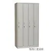 Armario de Cuatro Puertas Centro de Baño Armario de Baño Taquilla de Baño Zapatero Armario de Ropa Armario de Almacenamiento Armario de Oficina