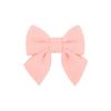Amazon 20 Color Bow Hairpin Feminino Crianças Acessórios de Cabelo Atacado Princesa Headwear Duckbill Clip Menina Cross Border 505