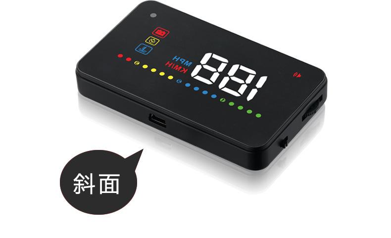 抬头显示器