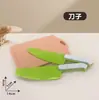 Brinquedos em Atacado para Brincadeiras de Faz de Conta Infantis, Frutas e Legumes Realistas Cortáveis e Descascáveis, Pequenos Brinquedos Educacionais de Cozinha