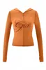 Iamgia*G conjunto de chaqueta corta con capucha de estampado de letras regular en hombros, estampado de leopardo, corte ajustado, elástico, con cremallera, y pantalón largo