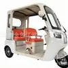 Fábrica de Origem Wenjie Triciclo de Passageiros e Carga de Uso Duplo 2000W, Veículo de Mobilidade para Idosos, Triciclo Elétrico