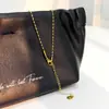 ¡Súper delgado! Collar fino estrellado brillante de 40cm 45cm cadena para clavícula femenina acero de titanio chapado en oro de 18K