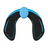 Estimulador Muscular Abdominal Recargable, Equipo de Fitness Inteligente para Uso en Casa, Dispositivo de Músculos Abdominales de Alta Tecnología con Resultados Rápidos