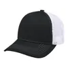 Suministro Directo de Fábrica Gorra de Béisbol de Malla Bloque de Color para Hombre, Gorra con Visera de Alta Calidad para Protección Solar, Gorras Personalizadas al por Mayor