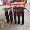 Barras Hidráulicas para Fracturar en Minería, Barras para Fracturar Roca y Voladura, Barras Eléctricas para Fracturar en Minería