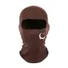 Xiyin Temu Amazon Luna Estrella Balaclava de Transferencia de Calor Verano Lycra Algodón Casco para Ciclismo al Aire Libre