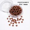 Cuentas de arroz teñidas en el núcleo [Serie Neón] oscuro DIY joyería artesanal con cuentas Pulsera de cuentas Xiaomi collar extracción del núcleo