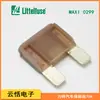 Fusível de inserção Littelfuse Litt MAXI29970A Em estoque original Litt 0299070.ZXNV