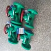 Válvula de Diafragma Padrão Britânico Huanggang Eg41J-10 Dn300 Revestimento Padrão Britânico Válvula de Diafragma Manual