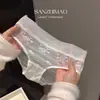 Braguitas de Encaje Francés Pure Desire de Malla Suave para Mujer, Cintura Media-Baja, Sin Costuras, Transpirables, Sexy Encaje para Mujer