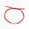Fábrica de corte direto oco simples caneta golfinho pingente personalidade Coringa simples aço inoxidável homens e mulheres pulseira atacado