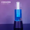 Dispensador de Vino Barra de Hielo de Acero Inoxidable Barra KTV Barril de Cerveza Máquina de Cerveza de Barril Dispensador de Cerveza Comercial Recargable Iluminación LED Barril de Cola