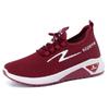 Zapatos para Mujer 2026 Primavera y Verano Nuevos Transpirables Versátiles Zapatos Deportivos Casuales para Mujer de Malla Tejida Modernos Zapatos para Mujer Venta al por Mayor