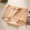 Cuecas Boxer de Algodão de Xinjiang, 80 Fios, Tamanho Plus Size, Roupa Íntima Feminina 100% Algodão, Comprimento Estendido, Fundo 100% Algodão, Cintura Média-Alta, Roupa Íntima Feminina 100% Algodão