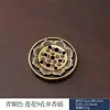 [Atacado do Fabricante] Suporte para Incenso de Lótus Queimador de Incenso Bandeja de Incenso Acessórios Suporte para Incenso Suporte Multifuncional para Incenso Ornamento para Cerimônia de Incenso